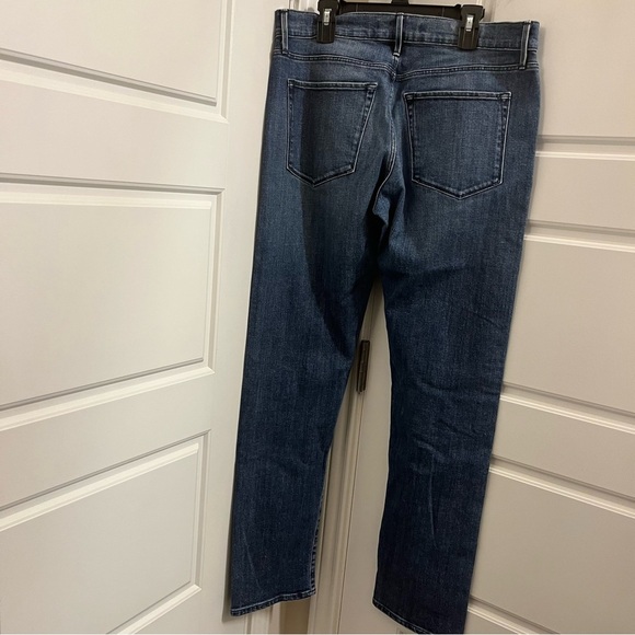 3x1 Straight Leg Denim Jeans Size 27 - Picture 2 of 5